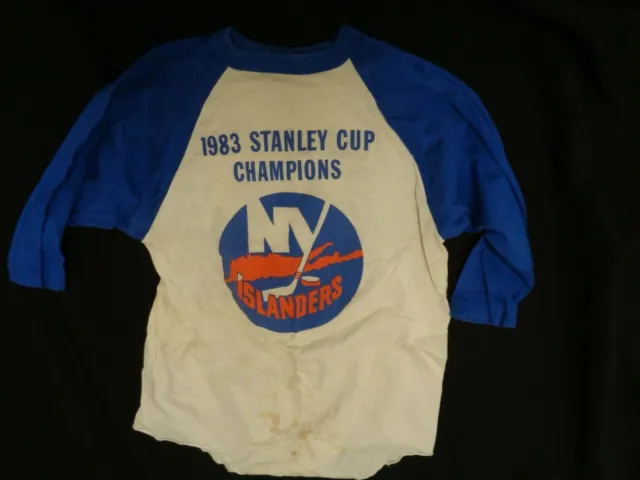 Vintage CCM New York Islanders Rick Dipietro Orange Stitched