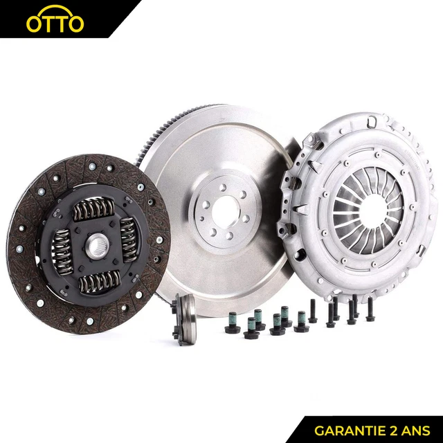 Kit Embrayage + Volant Moteur SACHS Pour Audi A3 (8P1) 2.0 TDI 140ch - Neuf, Référence KF14-18