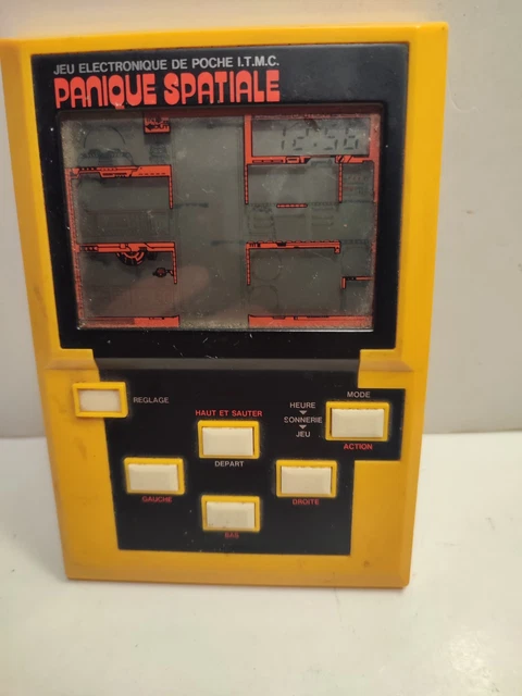Jeu électronique LIWACO Cheetah fonctionnel avec boite