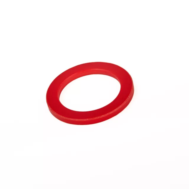 Front Fork Spring Spacer (43Mm Forks) 3Mm -Red Front Fork Spring Spacer (43Mm Forks) 3Mm -Red