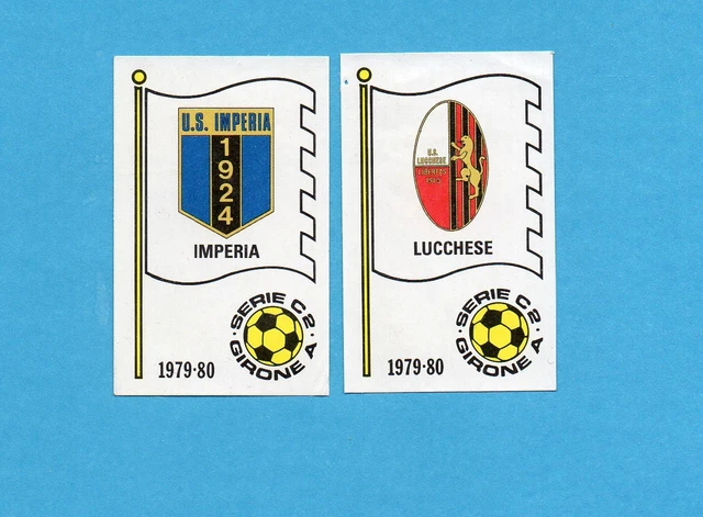 Panini Calciatori 1979-80 – Napoli 191 Scudetto – Sticker Neuf, épuisé
