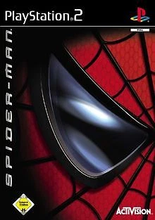 Spider-Man - The Movie by Activision Inc. | Game | condition good
