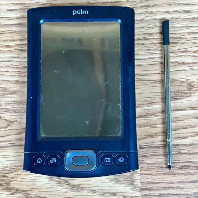Palm TX Handheld Pocket PC PDA TX Pilot Untested.