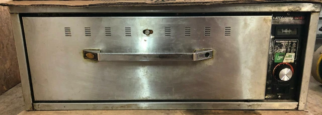 HATCO Freestanding One Drawer Warmer - Good Condition! - Used - Works! HATCO Freestanding One Drawer Warmer - Good Condition! - Used - Works!