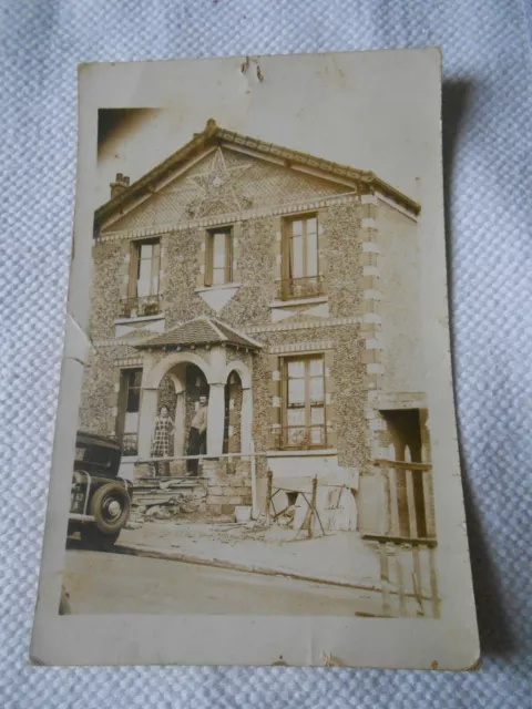 95 Cpa Photo Silver