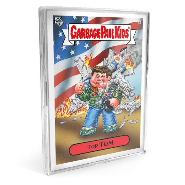 2022 Topps Garbage Pail Kids - We Hate the 80s Expansions Set - Week 1 - Sealed