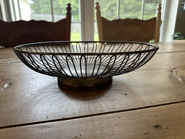 Silver Basket