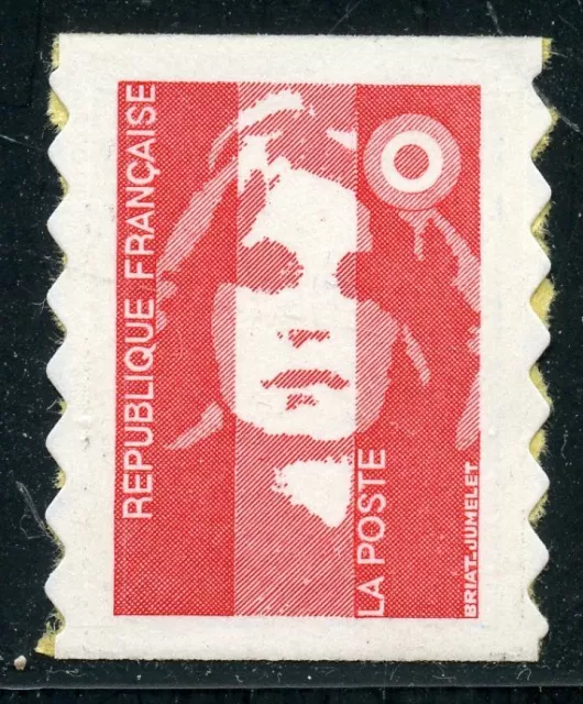 Stamp / Timbre France Neuf N° 2874 ** Marianne Du Bicentenaire / De Carnet