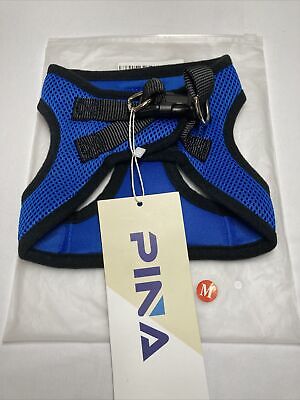 PINA Dog Harness for Small Dogs, Small Dog Harness and Leash Set, Cute Puppy ... 2