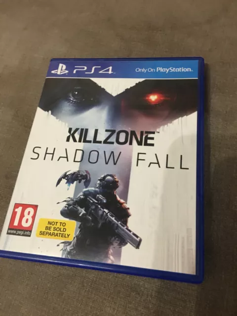 Killzone Shadow Fall | Sony Playstation 4 PS4 Game ps5