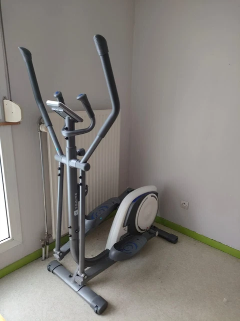 Ellittica Domyos Domyos Ve 530 Clearance Velo Elliptique Decathlon