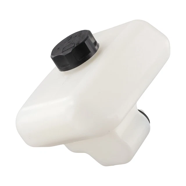 Réservoir à Essence Pour Moteur 2 Temps 1E43F – Facile à Installer, En PP Résistant, Pour Tondeuse Et Matériel De Jardin