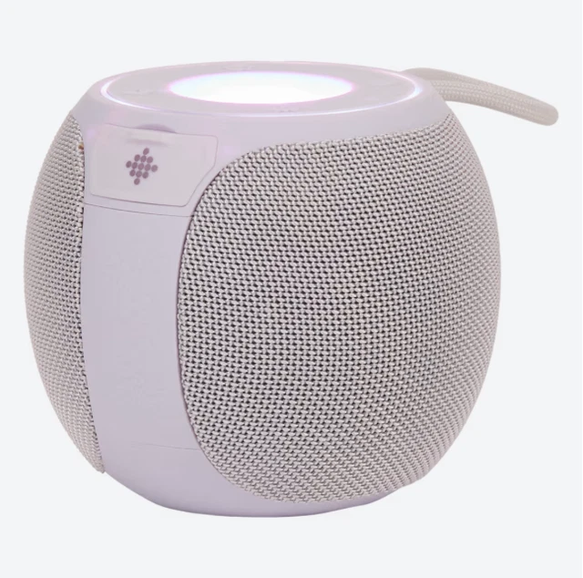 Enceintes Bluetooth Lumineuse Jets d'Eau