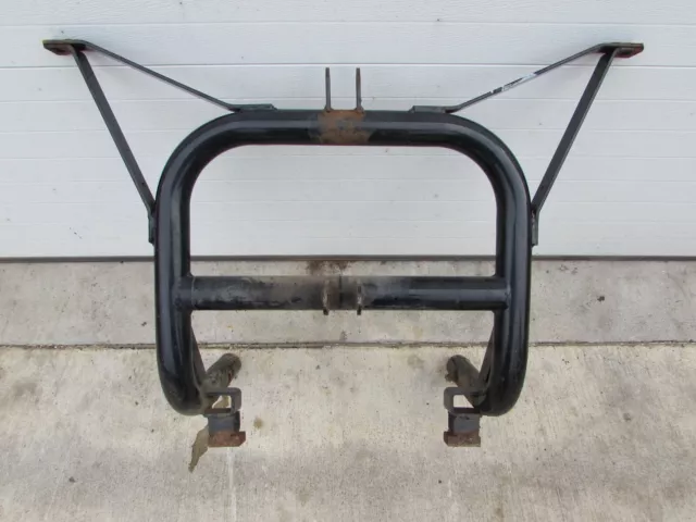 137 - Meyer Snow Plow Truckside Pump Hoop Light Bar Full Size 11255 E47 E57 E60