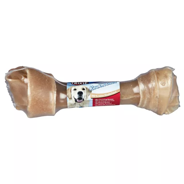 Trixie Ossi da Masticare, Annodate, 16 CM, 10 Pezzo, Nuovo