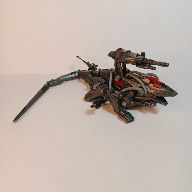 その他 TOMY ZOIDS HEL DIGUNNER IGUANA TYPE TOMY ZOIDS HEL DIGUNNER IGUANA TYPE