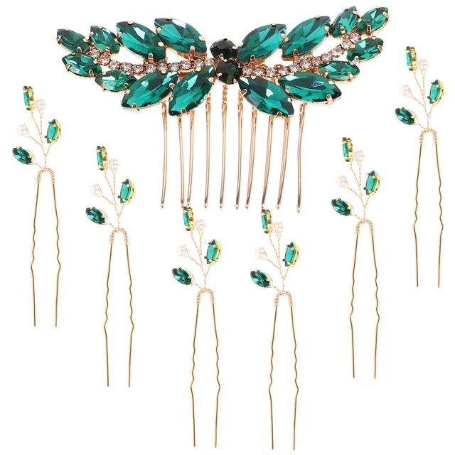 Hair Accessories Pin Wedding Bridal Hairpin Miss Bride Decorate