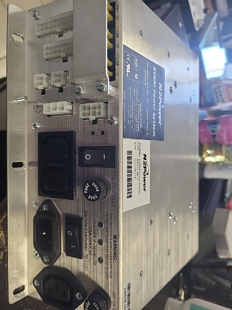 Everi Newest Cabinets Slot Machine Power Supply Model EVG1000AC DC Power Supply