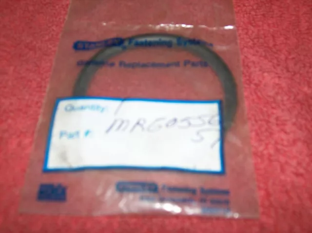 BOSTITCH O RING Part #  MRG055657 (Bin 108)
