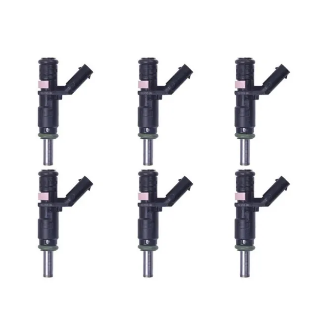 Car Fuel Injectors For Mercedes C230 280 300 350 V6 2006-2012 FJ840 2720780249