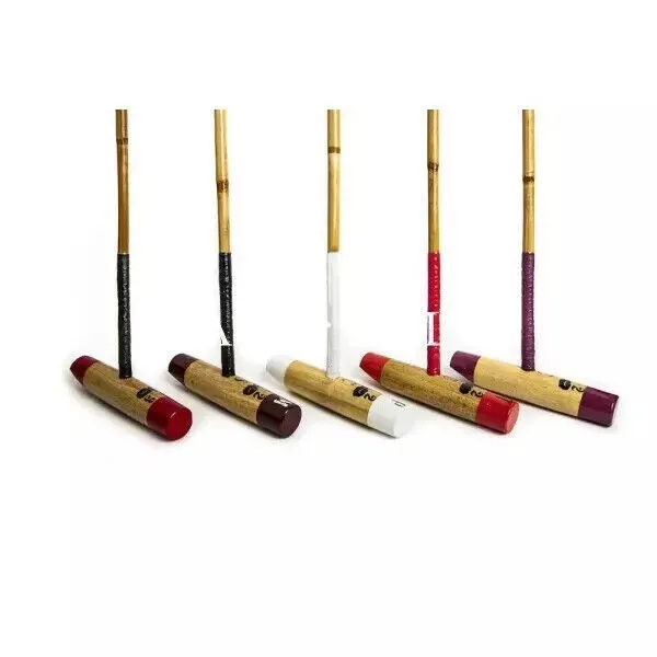 4  Polo Sticks Deal Pack  Root Cane Mallets Polo Sticks POLO MALLLETS POLO STICK