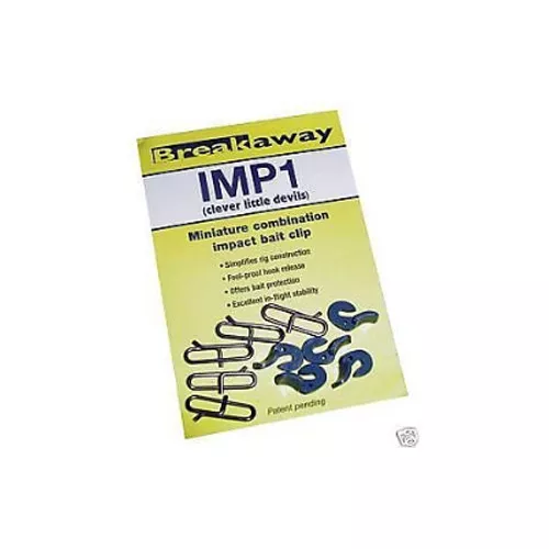 Breakaway Imps Impact Bait Clip Imp1 / Sea Fishing