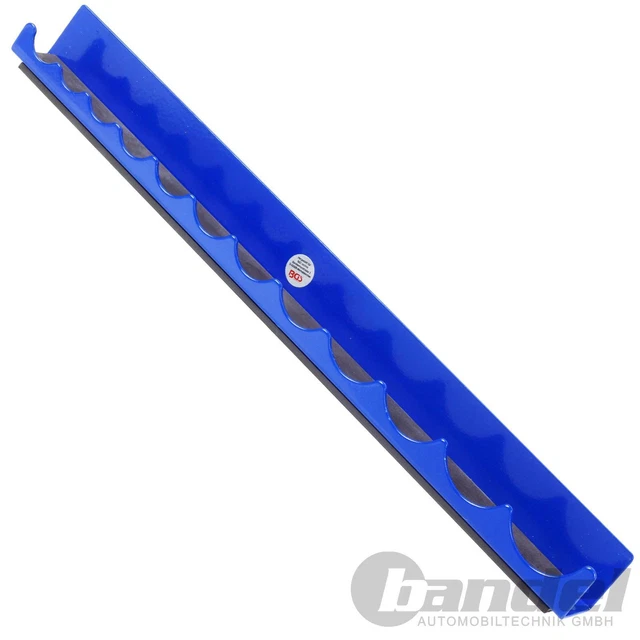 BGS HALTESCHIENE MAGNETISCH für STECKSCHLÜSSEL-EINSÄTZE 10 mm 3/8" ZOLL NÜSSE