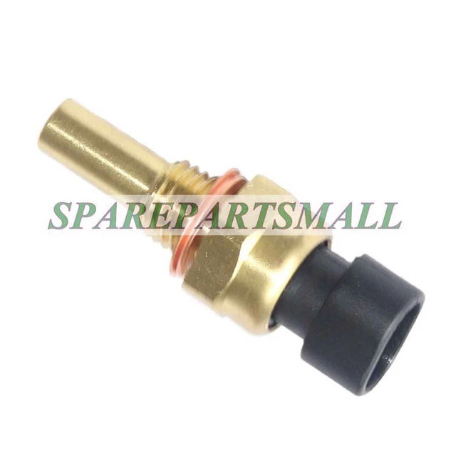 1 X COOLANT Temperature Sensor 4307110 Fit For CUMMINS ISX ISX15 QSX15