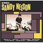 Sandy Nelson - The Very Best of  ( EMI Gold CD 2004)