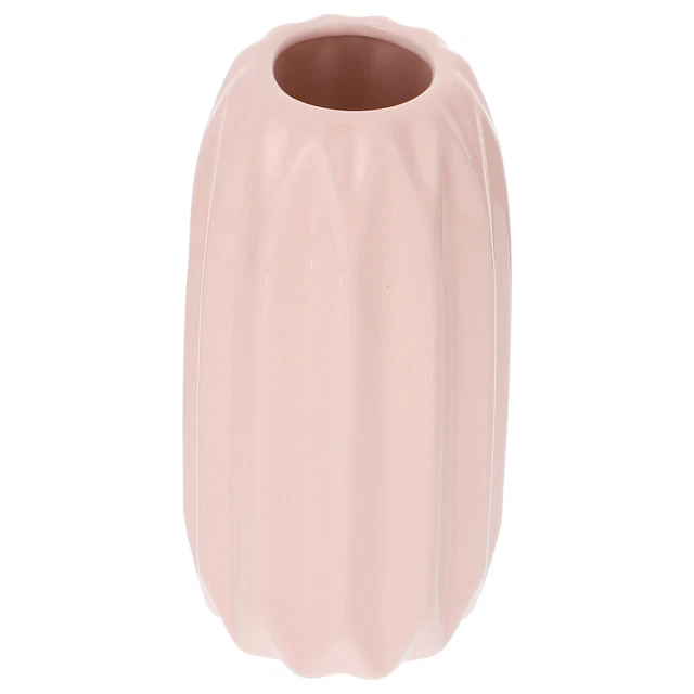 Arborus Piante grasse artificiali da 17 cm, in vaso di ceramica bianca, piante grasse artificiali, piccole piante artificiali in vaso, per ufficio, casa, bagno, mensola decorativa