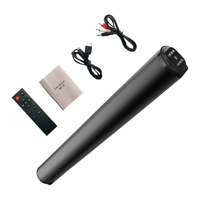 PORTABLE SPEAKER HOUSEHOLD FM Input Computer Speakers £40.35 PicClick UK