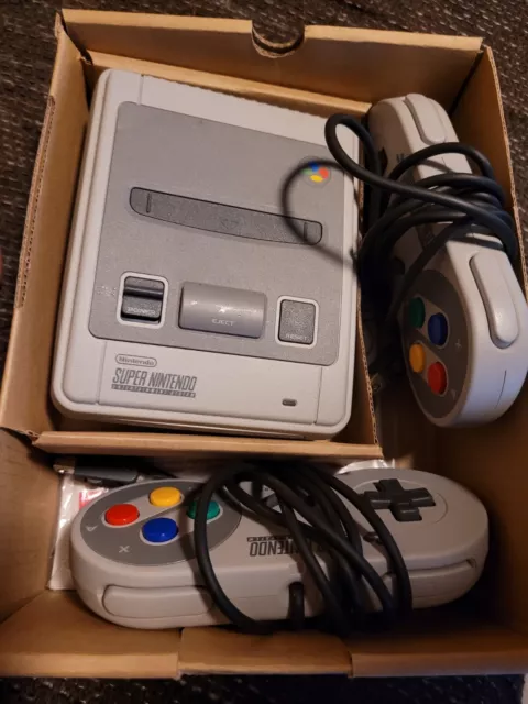 super nintendo