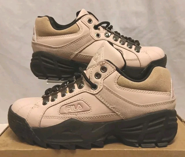 Fila Chunky Trainers Size 4 FOR SALE PicClick UK