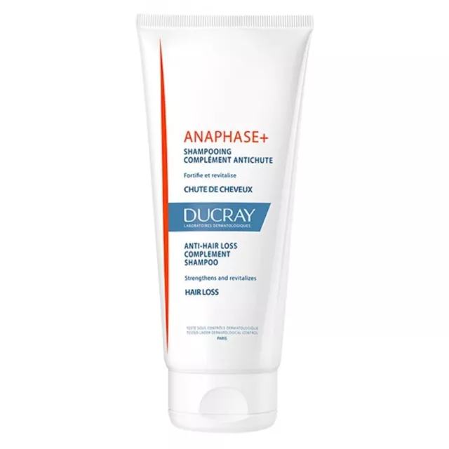 DUCRAY anaphase+  shampoo fall protection 200 ml