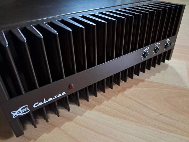 Ampli de Sono à découpage Audiophony Ti500 pour 364