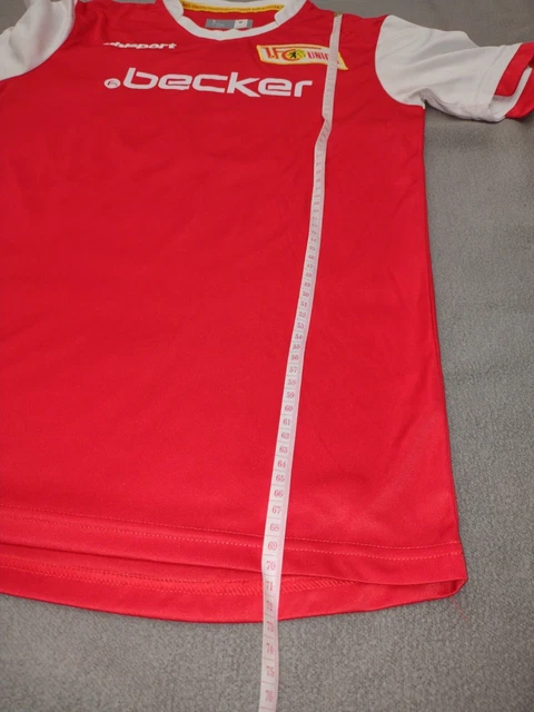 Trikot FC Union Berlin Adam Nemec slowakischer Fußballspieler top Jersey Becker 8