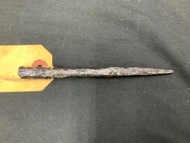 Rare Roman Battle Weapon Spear Head