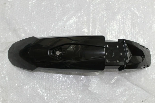 Parafango Anteriore Ventilato Racetech Per Beta RR 125/480 – Colore Grigio Quantum, Montaggio Diretto