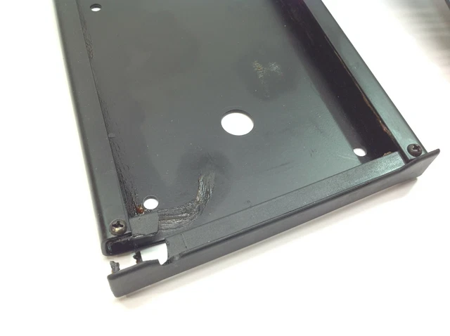 Young Articulating 5-3/4" Keyboard Tray System 2