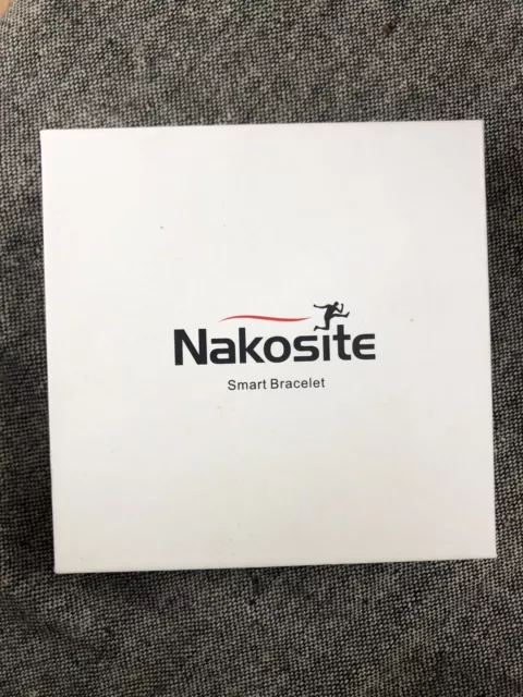 Nakosite smart online bracelet
