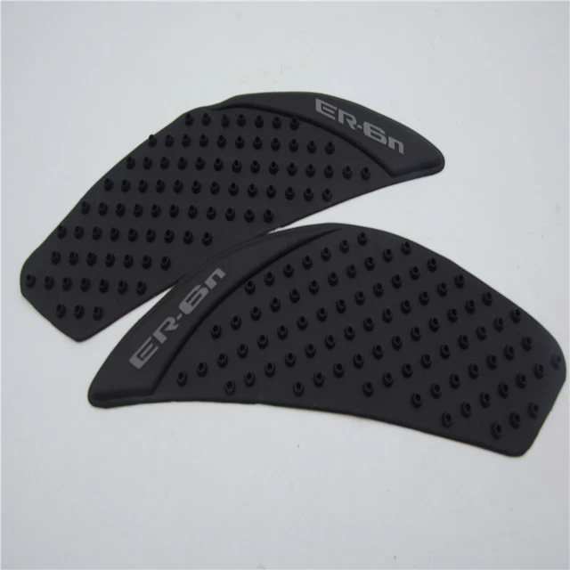 Motorcycle Accessories Tank sticker For kawasaki er-6n 2006-2015 Black New