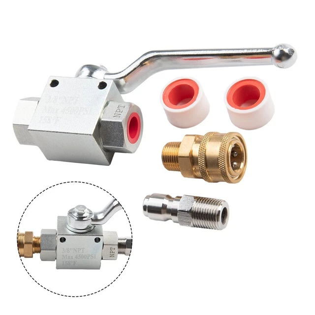 GYWHOOFT Maniglia Della Leva Del Rubinetto, Maniglia Per Rubinetto, 48 Mm, In Lega Di Zinco, Rubinetto Miscelatore Monocomando Di Ricambio Per Cucina, Bagno, Vasca E Doccia - 4