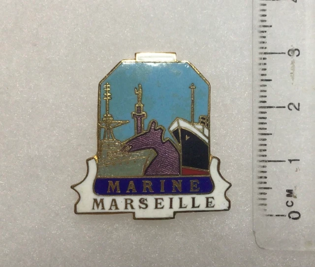 VAR Insigne Marine Augis 28 Mtee Ste-Barth LYON