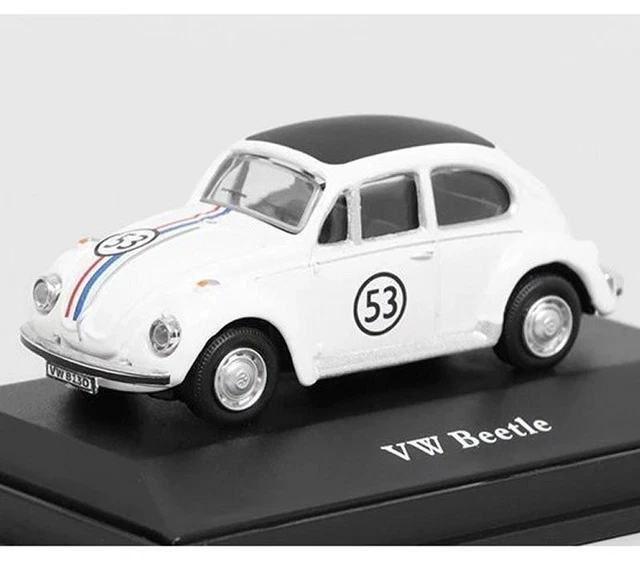 Volkswagen Käfer 'Rallye #53' - 1:12 - Schuco