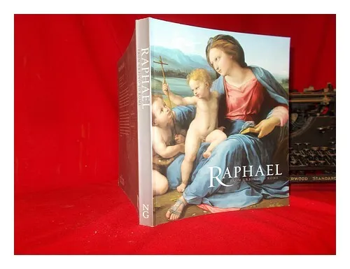 Raphael: From Urbino to Rome: Chapman, Hugo, Henry, Tom, Plazzotta, Carol,  Nesselrath, Arnold, Penny, Nicholas: 9781857099997: : Books