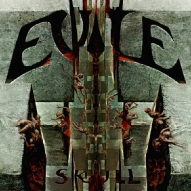 Evile - Skull  Cd  Hard & Heavy / Thrash Metal  Neu