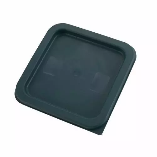 Winco - PECC-24 - 2 and 4 qt Green Cover