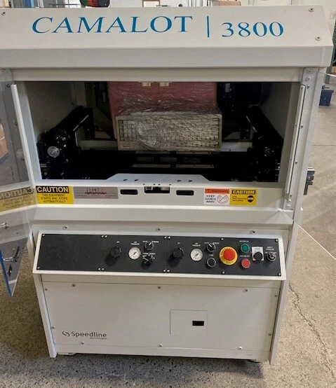 Camalot 3800 Liquid Dispenser