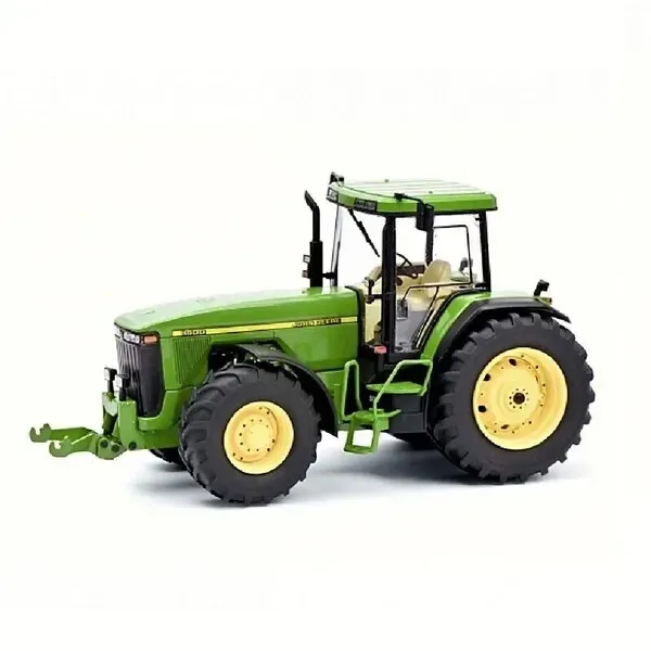 John Deere 8400 Tractor 1:32 scale NEW and boxed Schuco