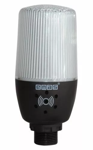 IF5M024ZM05 - SONDEUR DE BALISE LED MULTICOLORE EMAS, 24VAC/DC, 90dB